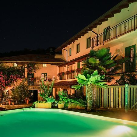 Hisa Stekar Villa Kojsko Ngoại thất bức ảnh