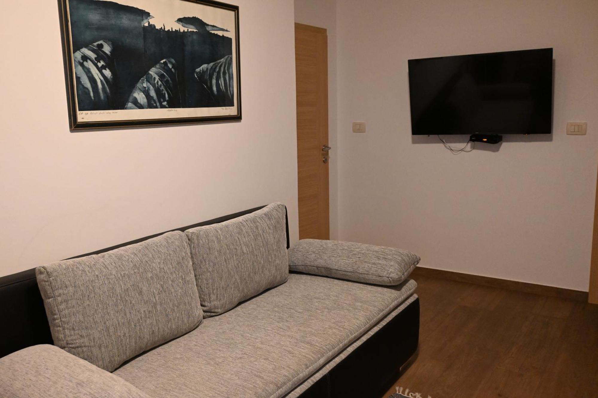 Hisa Stekar Villa Kojsko Ngoại thất bức ảnh