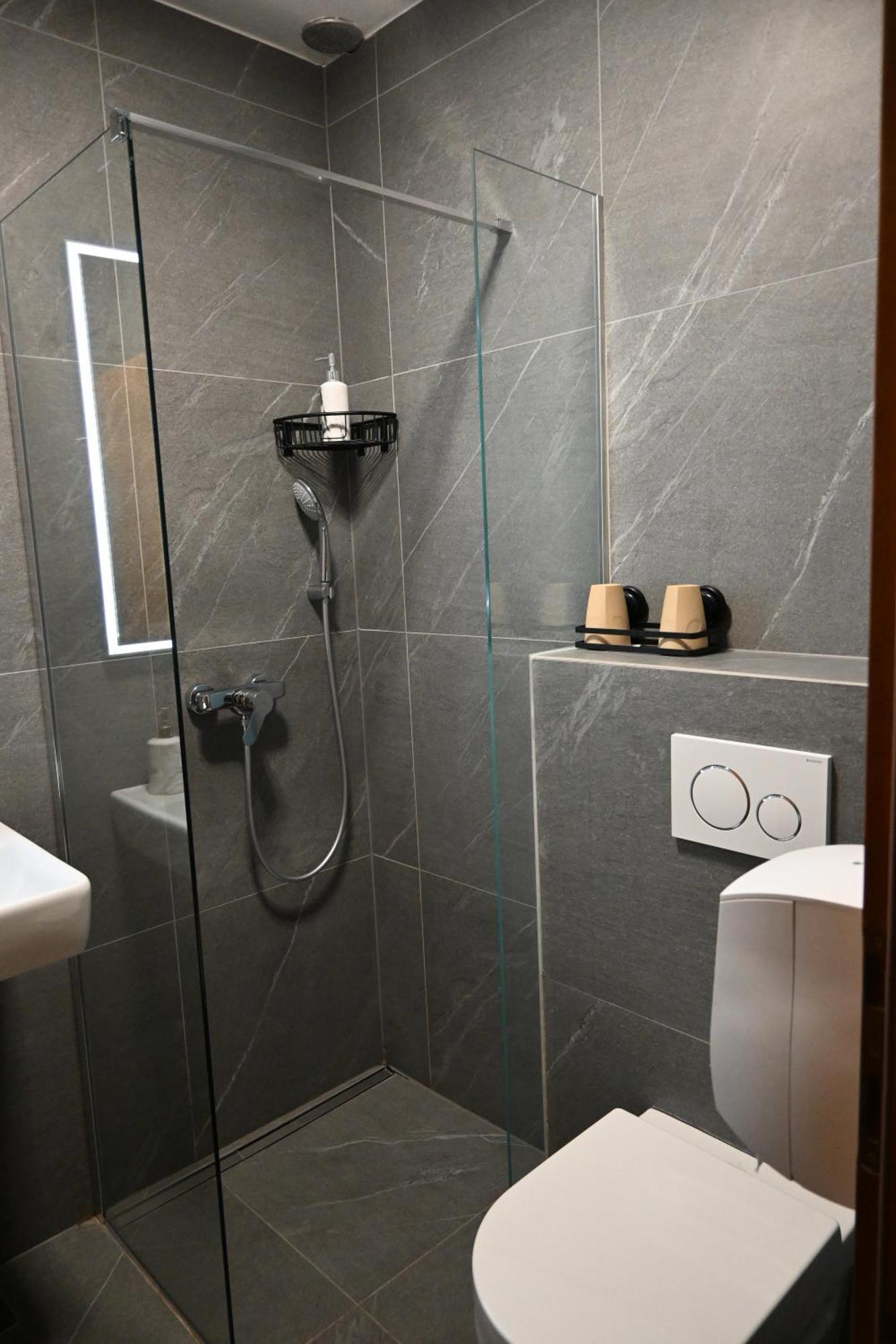 Hisa Stekar Villa Kojsko Ngoại thất bức ảnh