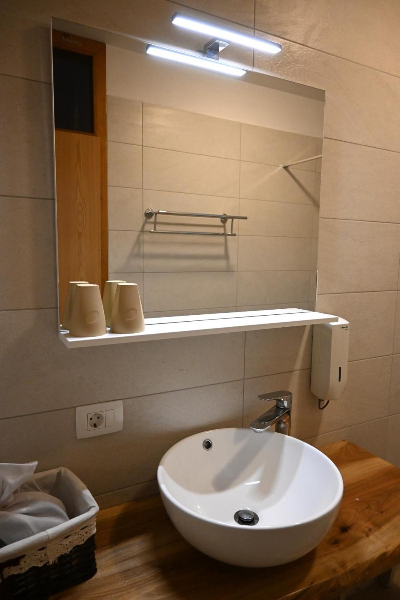 Hisa Stekar Villa Kojsko Ngoại thất bức ảnh