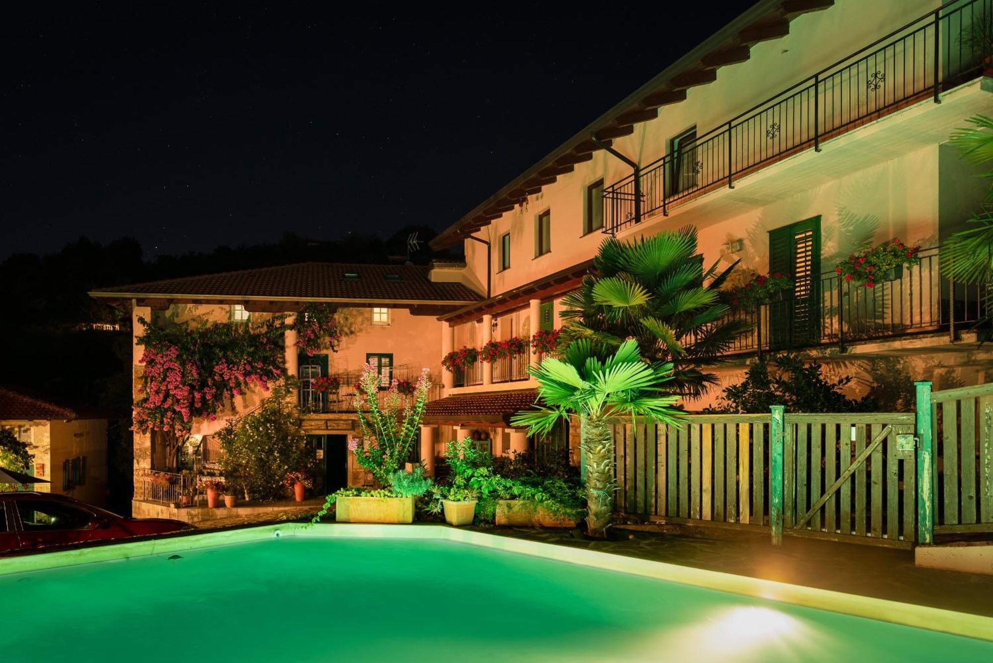 Hisa Stekar Villa Kojsko Ngoại thất bức ảnh