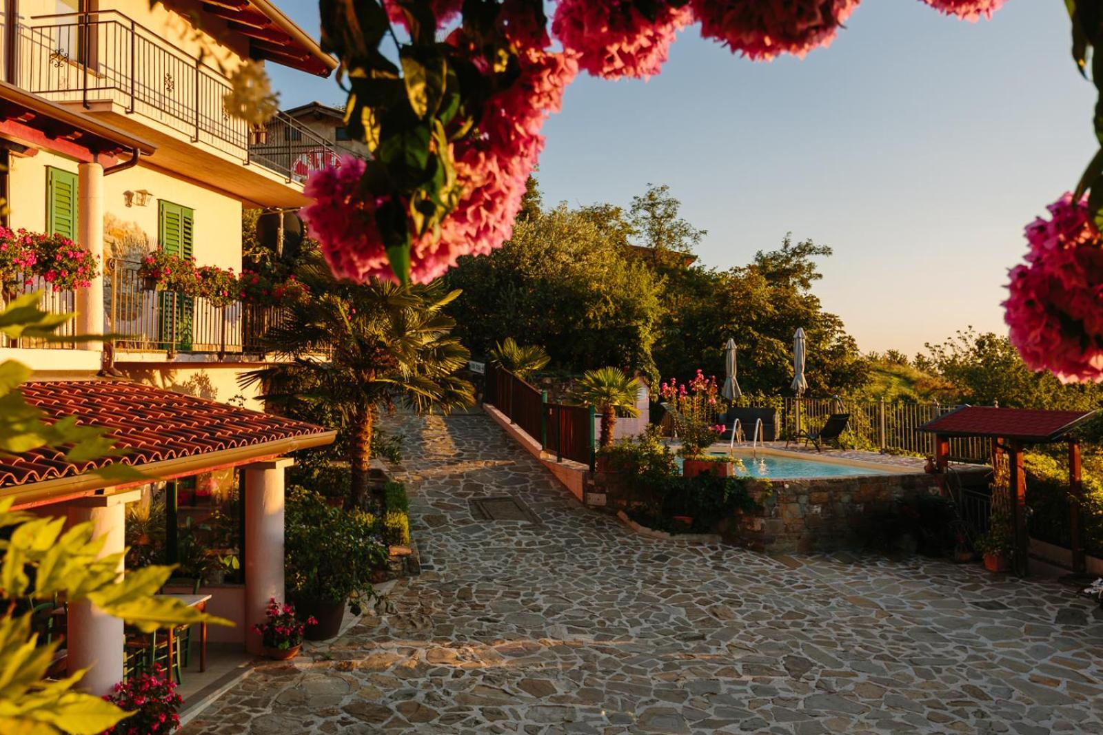 Hisa Stekar Villa Kojsko Ngoại thất bức ảnh