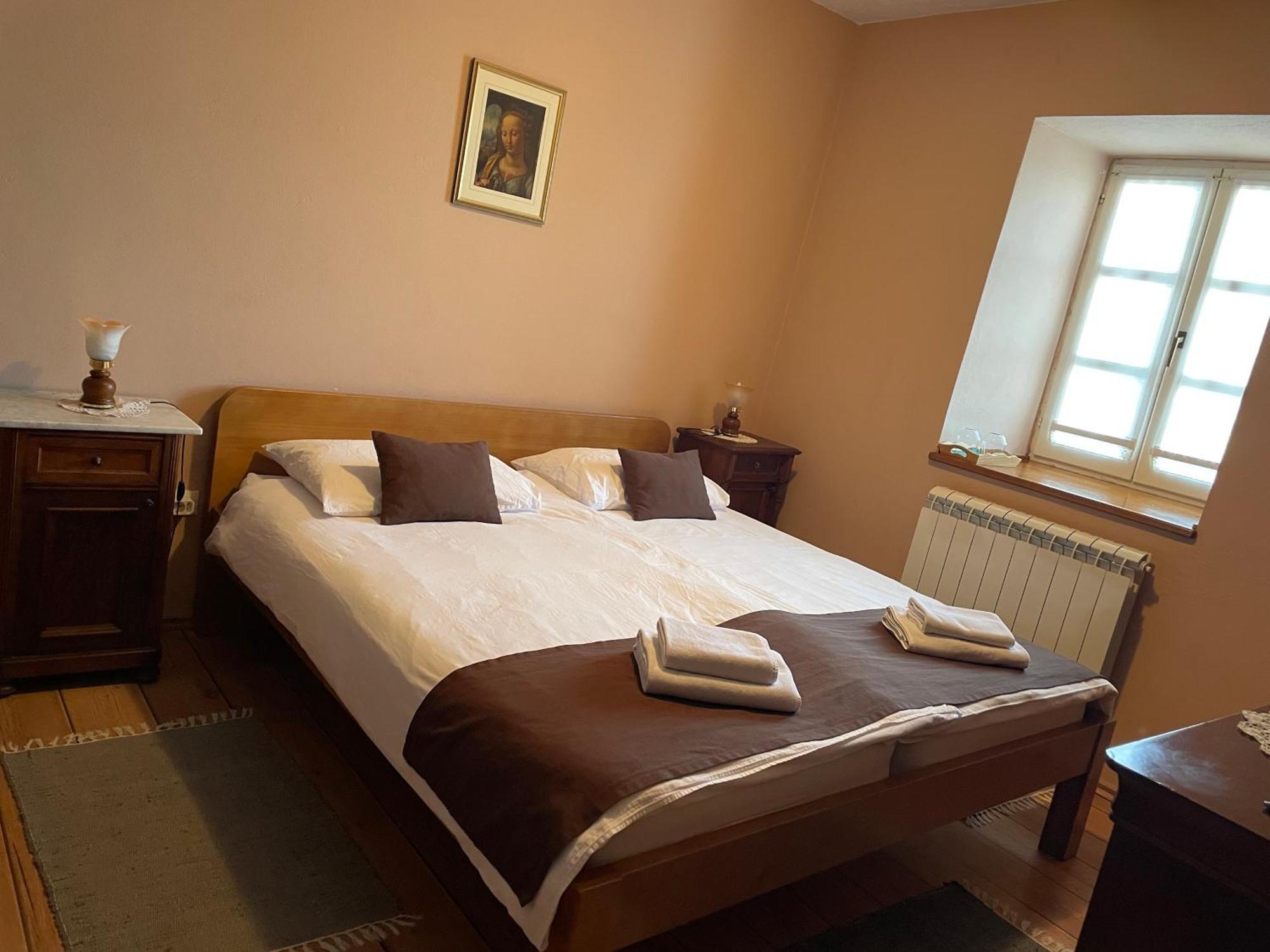 Hisa Stekar Villa Kojsko Phòng bức ảnh